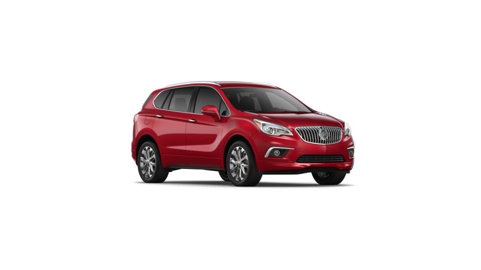 2018 Buick Envision Vehicle Photo in San Angelo, TX 76901