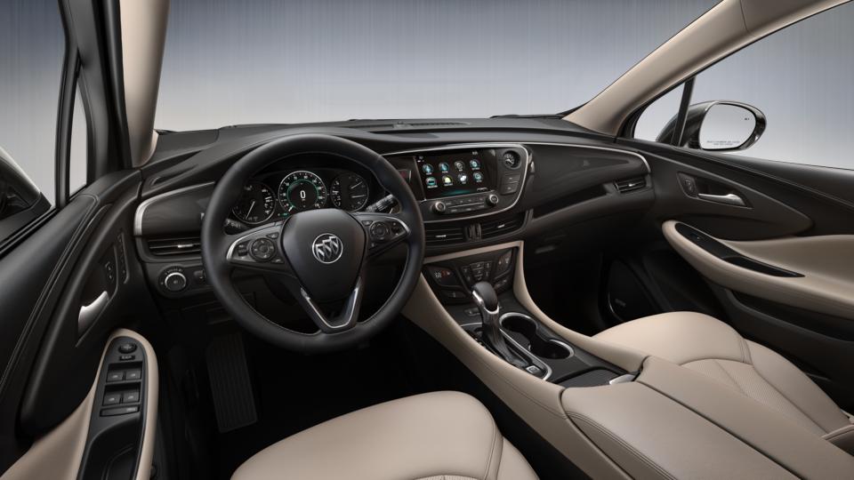 2018 Buick Envision Vehicle Photo in San Angelo, TX 76901