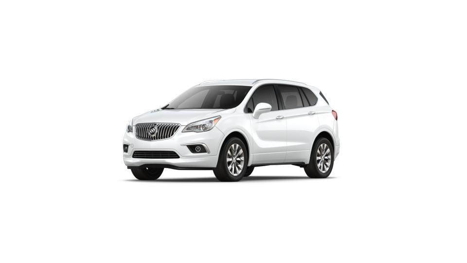 2018 Buick Envision Vehicle Photo in TOPEKA, KS 66609-0000