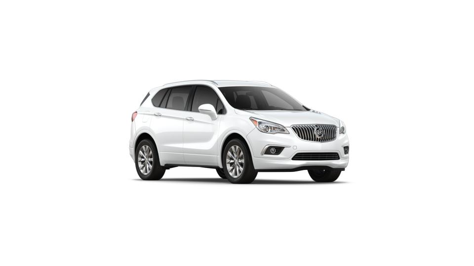 2018 Buick Envision Vehicle Photo in TOPEKA, KS 66609-0000