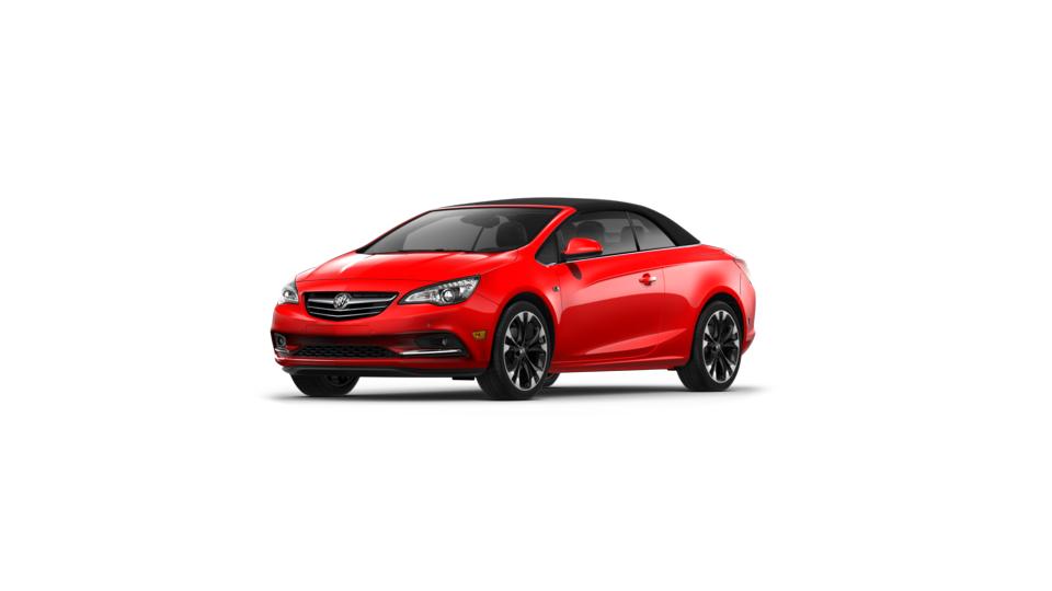 2018 Buick Cascada Vehicle Photo in GREEN BAY, WI 54303-3330