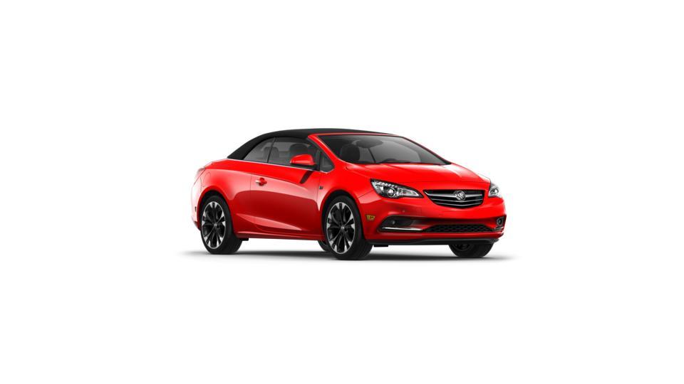 2018 Buick Cascada Vehicle Photo in GREEN BAY, WI 54303-3330
