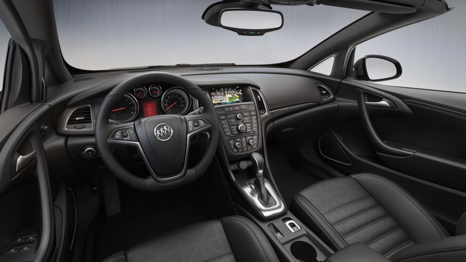 2018 Buick Cascada Vehicle Photo in GREEN BAY, WI 54303-3330