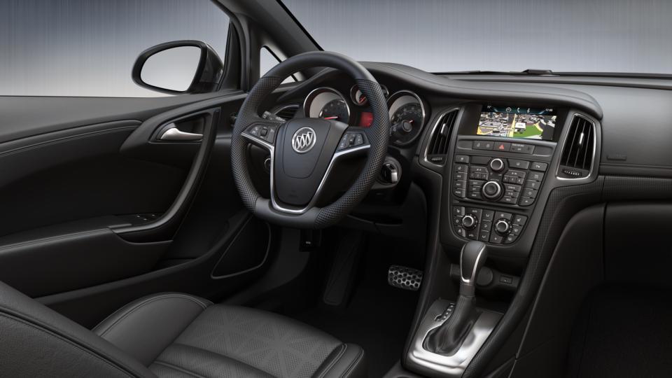 2018 Buick Cascada Vehicle Photo in GREEN BAY, WI 54303-3330