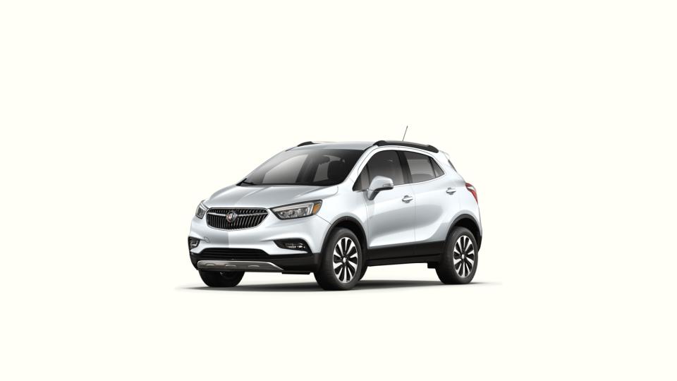 2018 Buick Encore Vehicle Photo in GREENACRES, FL 33463-3207