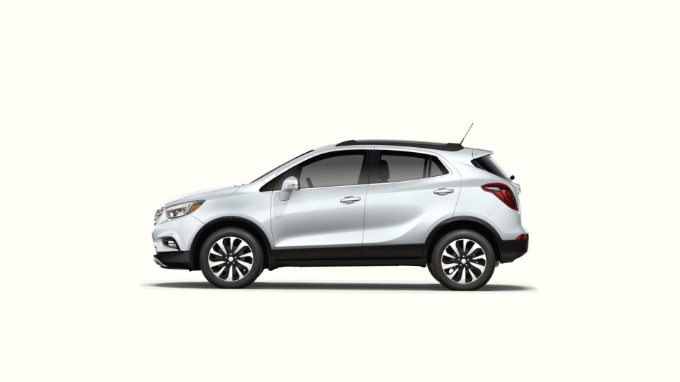 2018 Buick Encore Vehicle Photo in GREENACRES, FL 33463-3207