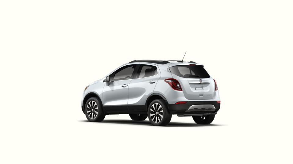 2018 Buick Encore Vehicle Photo in GREENACRES, FL 33463-3207