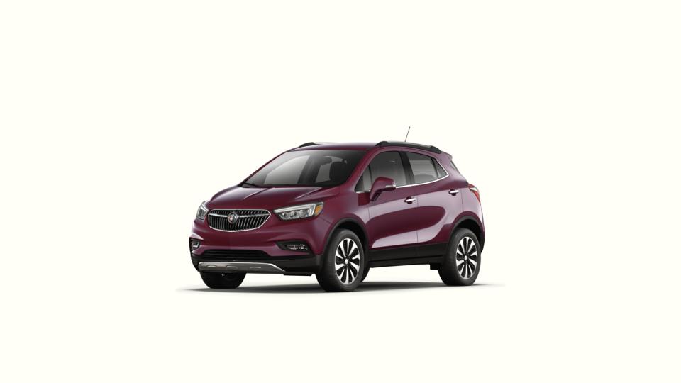 2018 Buick Encore Vehicle Photo in AKRON, OH 44320-4088