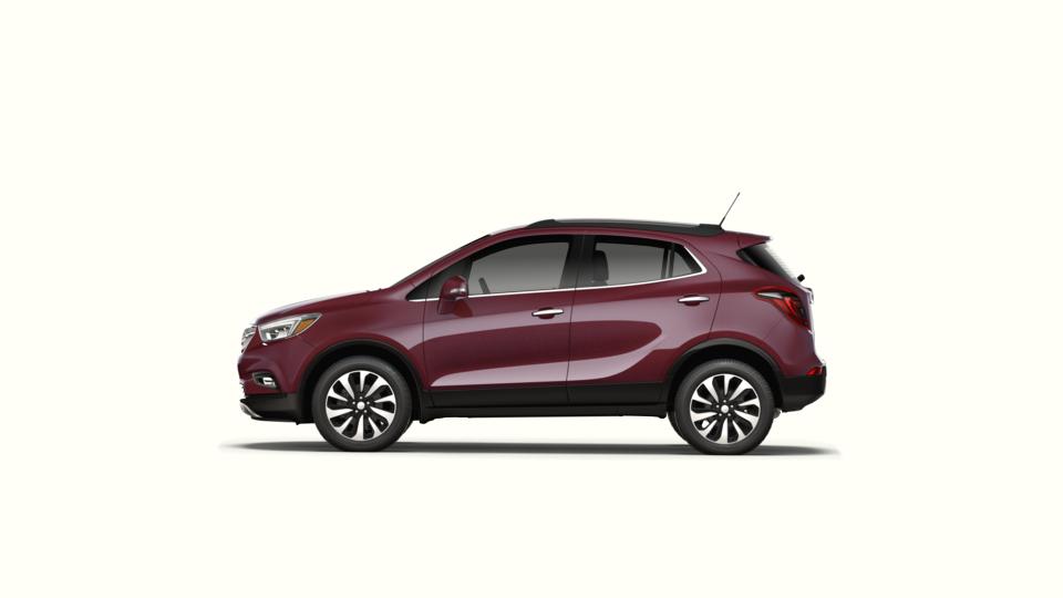 2018 Buick Encore Vehicle Photo in AKRON, OH 44320-4088