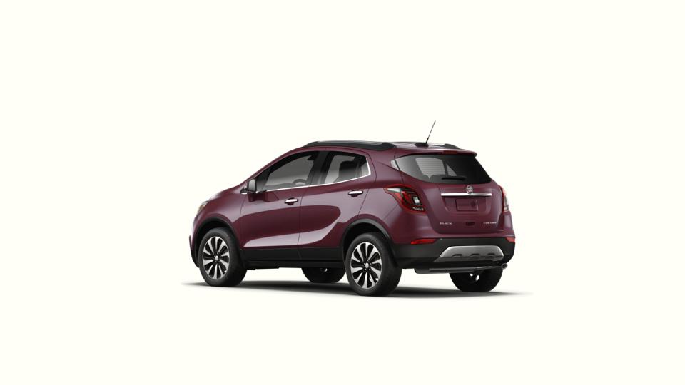 2018 Buick Encore Vehicle Photo in AKRON, OH 44320-4088