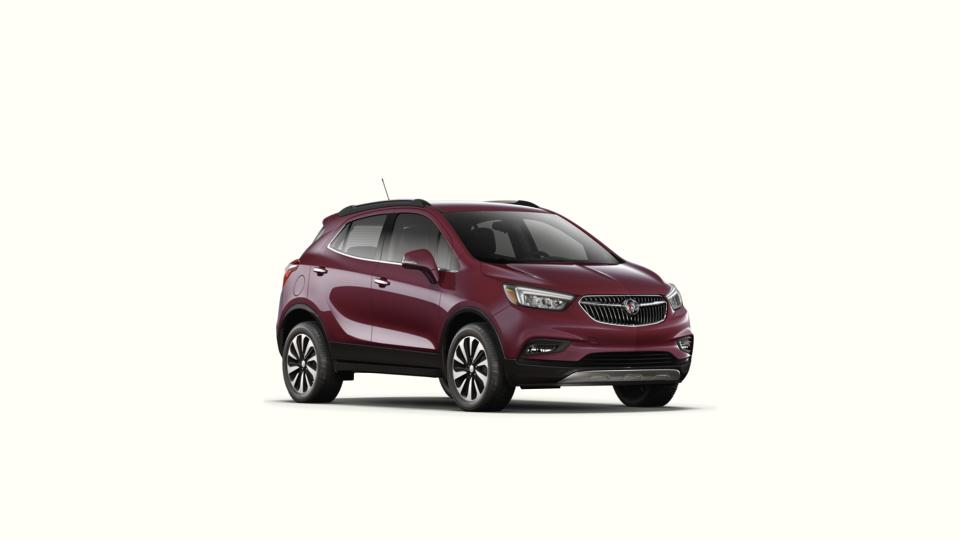 2018 Buick Encore Vehicle Photo in AKRON, OH 44320-4088