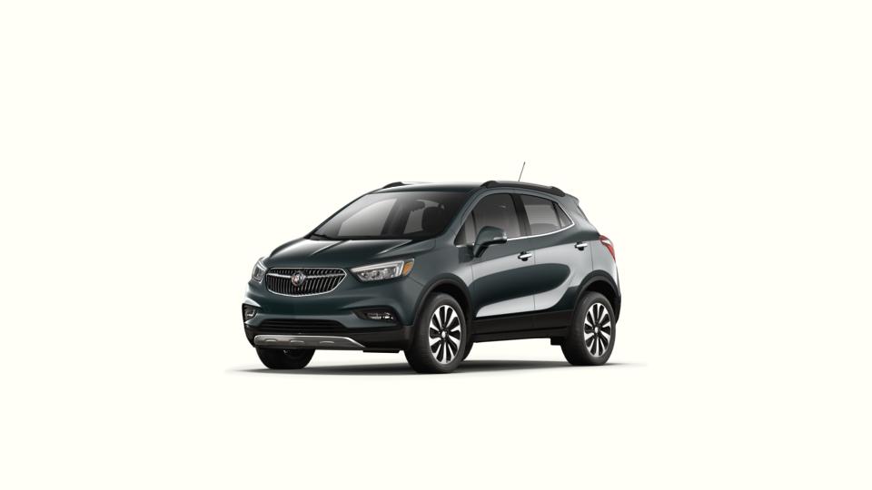 2018 Buick Encore Vehicle Photo in Statesboro, GA 30458