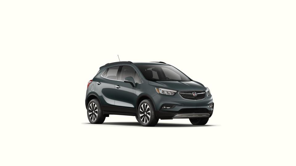 2018 Buick Encore Vehicle Photo in Statesboro, GA 30458