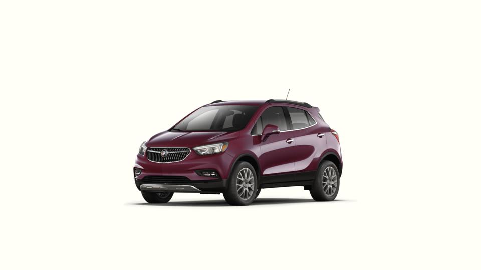 2018 Buick Encore Vehicle Photo in BATON ROUGE, LA 70806-4030
