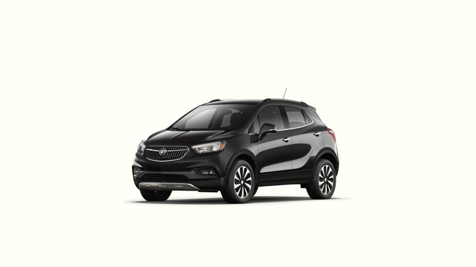 2018 Buick Encore Vehicle Photo in TREVOSE, PA 19053-4984