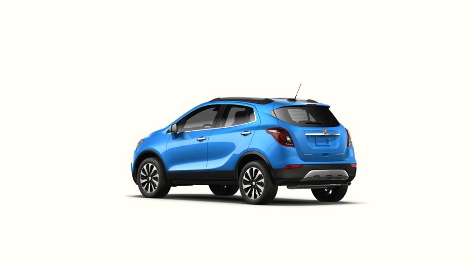 2018 Buick Encore Vehicle Photo in OSHKOSH, WI 54904-7811