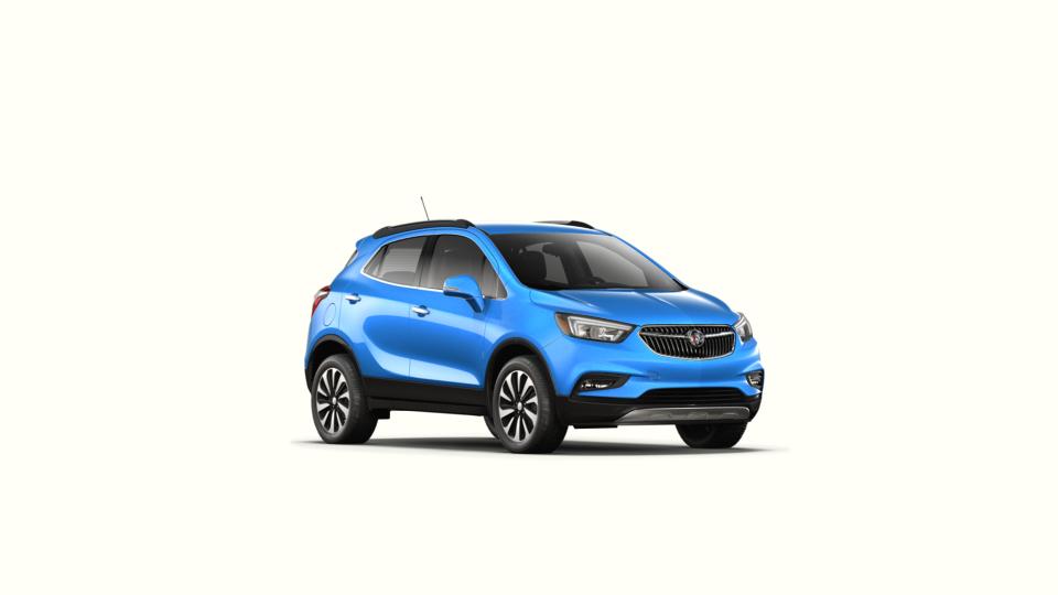 2018 Buick Encore Vehicle Photo in OSHKOSH, WI 54904-7811