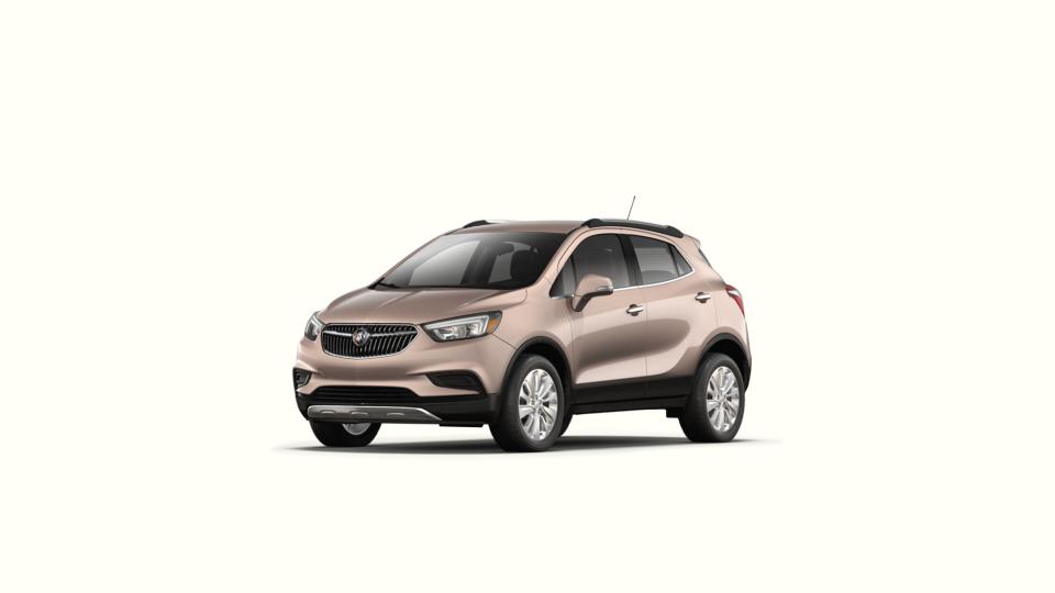 2018 Buick Encore Vehicle Photo in GREENACRES, FL 33463-3207