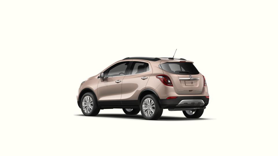 2018 Buick Encore Vehicle Photo in GREENACRES, FL 33463-3207