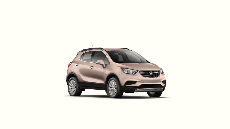 2018 Buick Encore Vehicle Photo in GREENACRES, FL 33463-3207