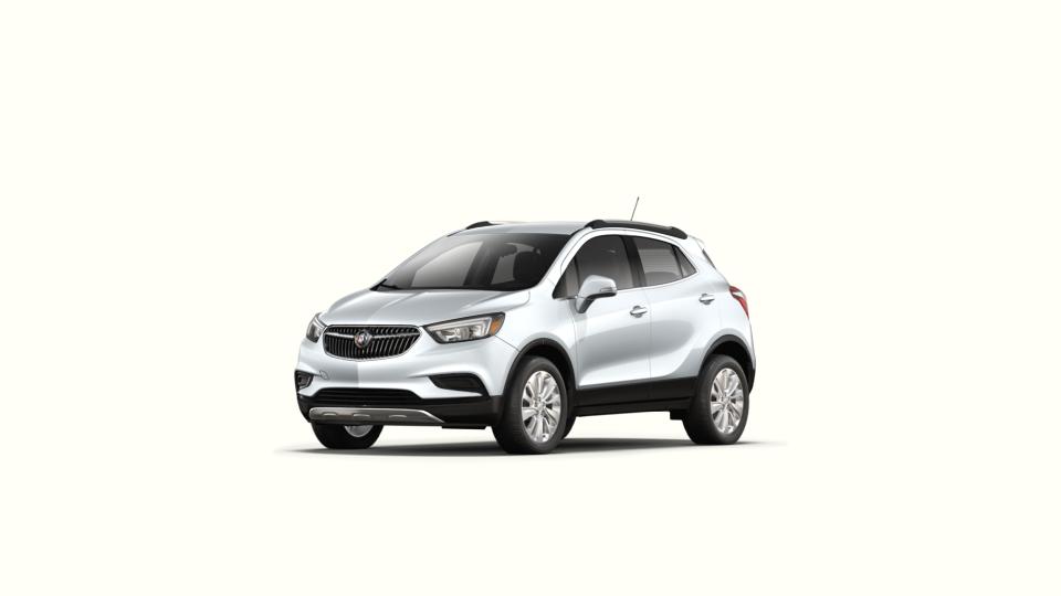 2018 Buick Encore Vehicle Photo in TEMPLE, TX 76504-3447