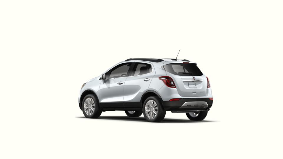 2018 Buick Encore Vehicle Photo in AKRON, OH 44303-2185