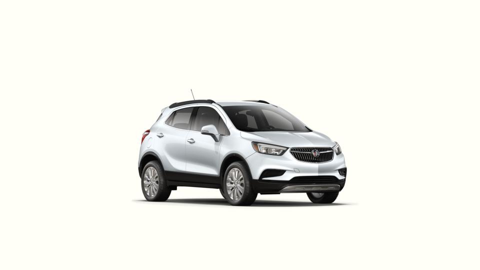 2018 Buick Encore Vehicle Photo in AKRON, OH 44303-2185