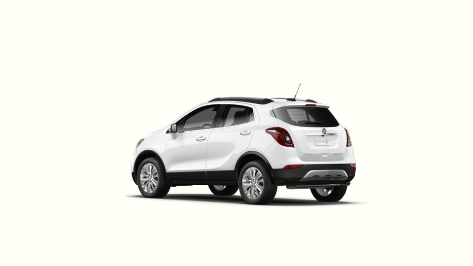 2018 Buick Encore Vehicle Photo in AKRON, OH 44303-2185