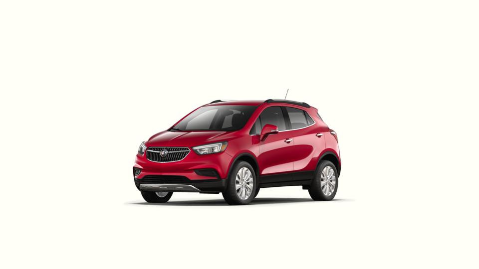 2018 Buick Encore Vehicle Photo in Statesboro, GA 30458