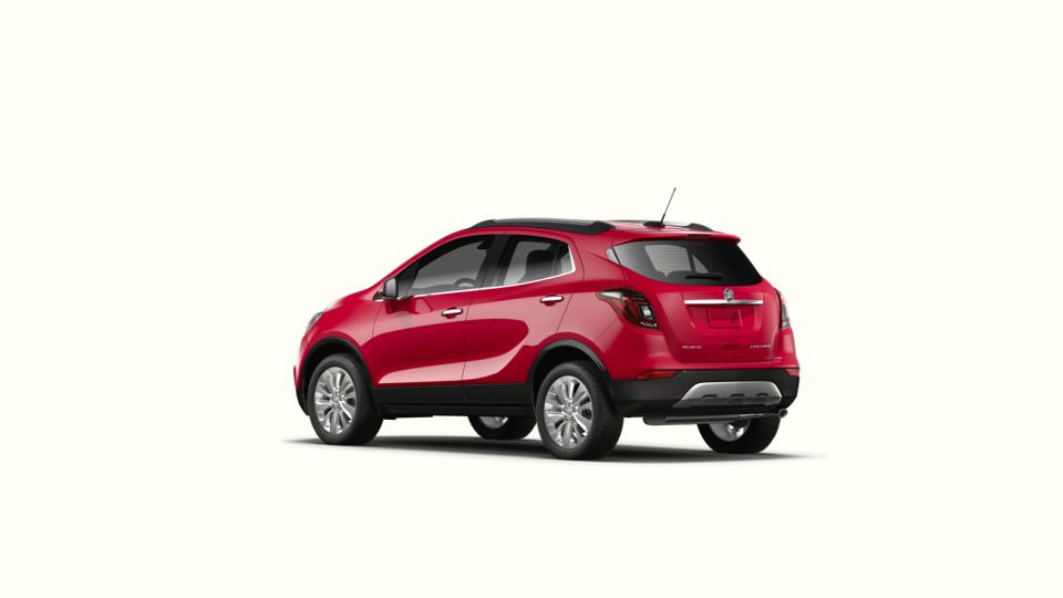 2018 Buick Encore Vehicle Photo in Statesboro, GA 30458