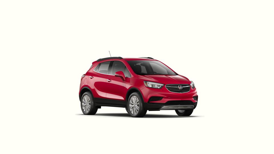 2018 Buick Encore Vehicle Photo in Statesboro, GA 30458