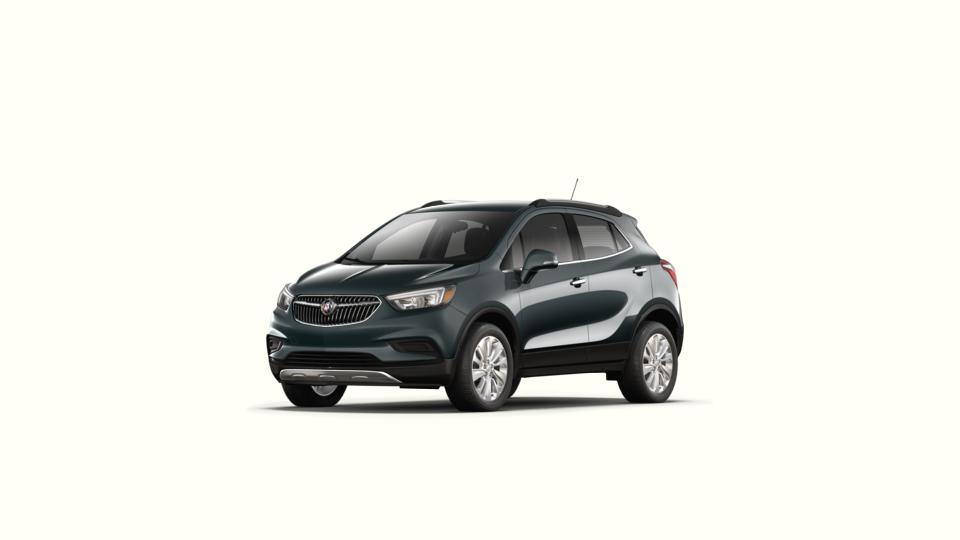 2018 Buick Encore Vehicle Photo in ELYRIA, OH 44035-6349