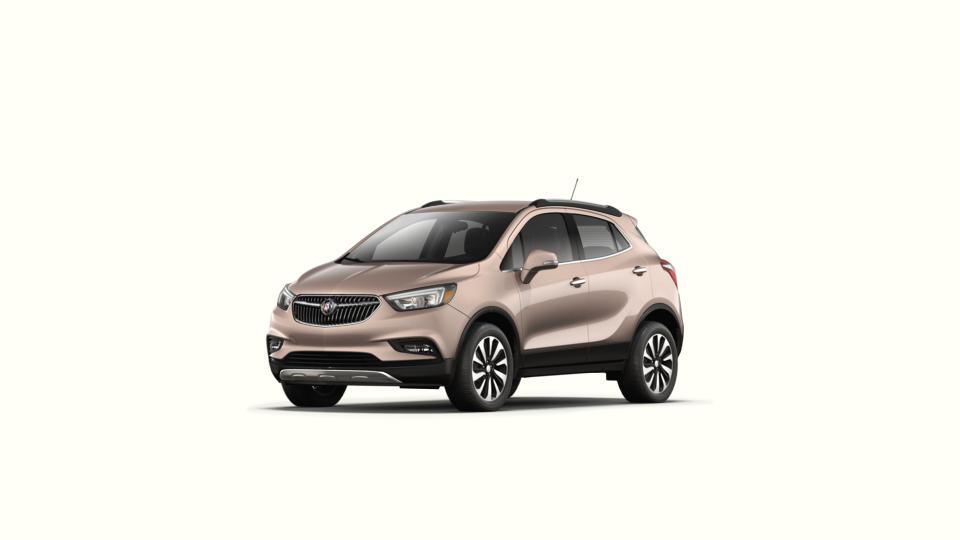 2018 Buick Encore Vehicle Photo in TREVOSE, PA 19053-4984