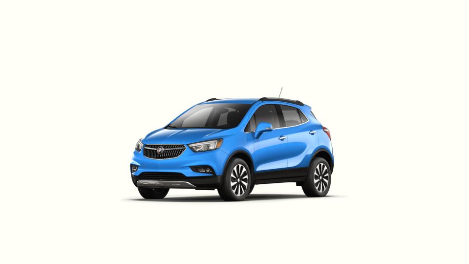 2018 Buick Encore Vehicle Photo in SAINT CLAIRSVILLE, OH 43950-8512