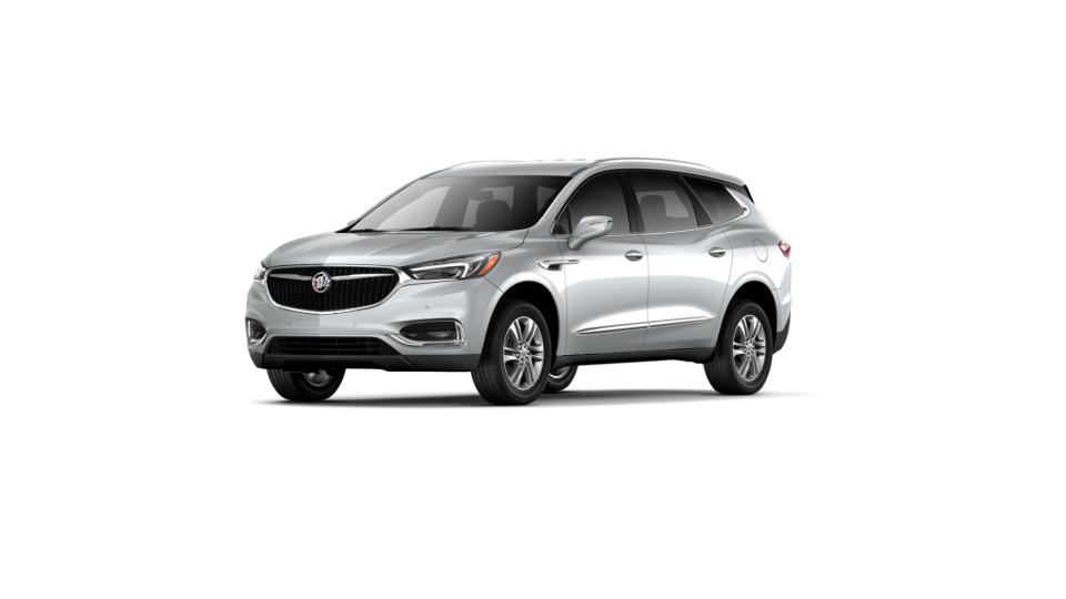 2018 Buick Enclave Vehicle Photo in DENTON, TX 76210-9321