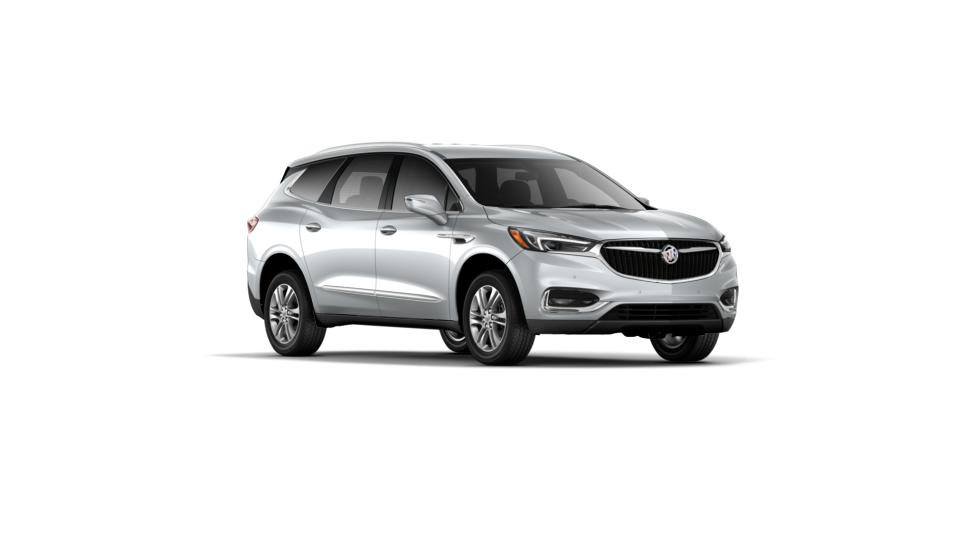 2018 Buick Enclave Vehicle Photo in DENTON, TX 76210-9321