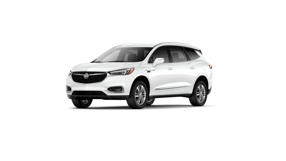 2018 Buick Enclave Vehicle Photo in MEDINA, OH 44256-9631