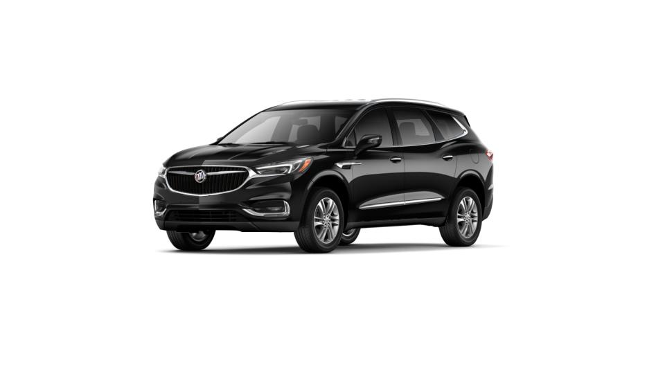 2018 Buick Enclave Vehicle Photo in MANHATTAN, KS 66502-5036