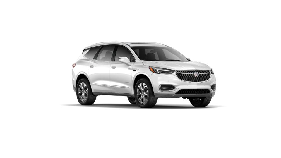 2018 Buick Enclave Vehicle Photo in COLUMBIA, MO 65203-3903