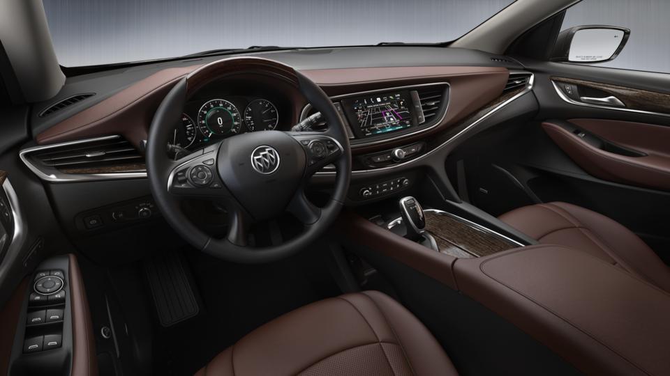 2018 Buick Enclave Vehicle Photo in COLUMBIA, MO 65203-3903