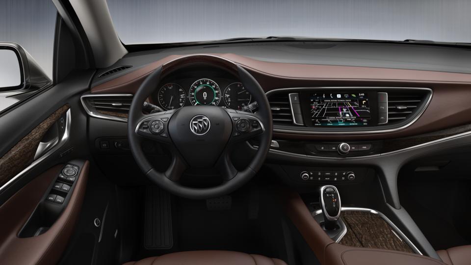 2018 Buick Enclave Vehicle Photo in COLUMBIA, MO 65203-3903