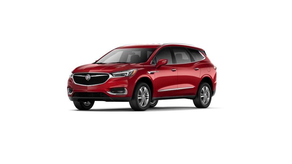 2018 Buick Enclave Vehicle Photo in NEENAH, WI 54956-2243