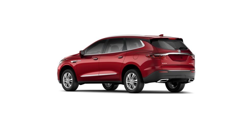 2018 Buick Enclave Vehicle Photo in GREEN BAY, WI 54303-3330