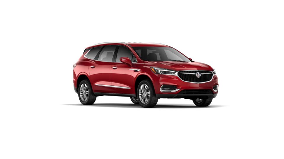 2018 Buick Enclave Vehicle Photo in GREEN BAY, WI 54303-3330