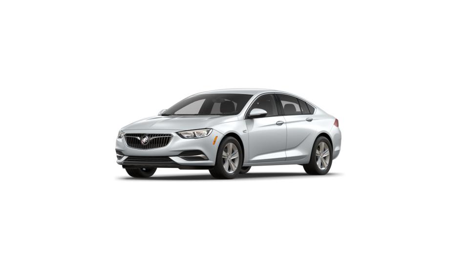 2018 Buick Regal Sportback Vehicle Photo in TOPEKA, KS 66609-0000