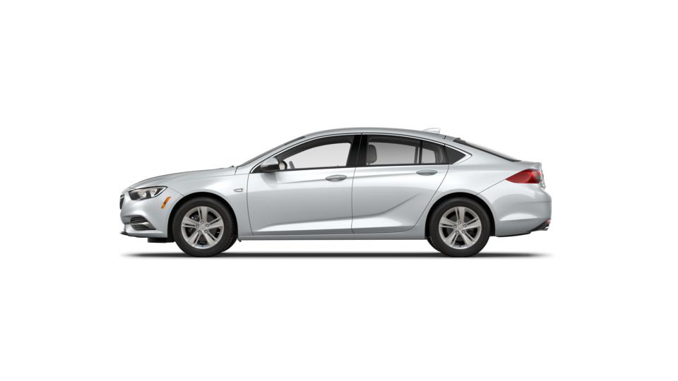 2018 Buick Regal Sportback Vehicle Photo in TOPEKA, KS 66609-0000