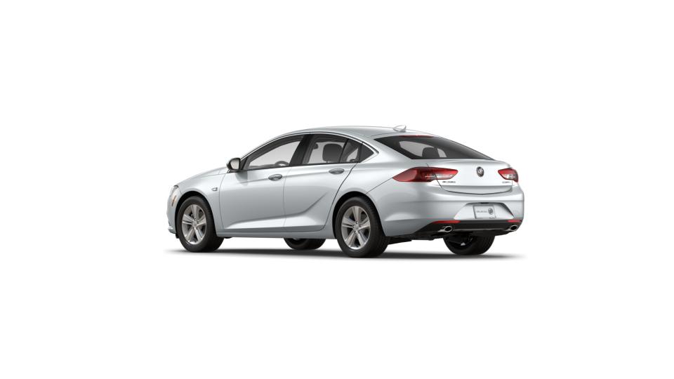 2018 Buick Regal Sportback Vehicle Photo in TOPEKA, KS 66609-0000