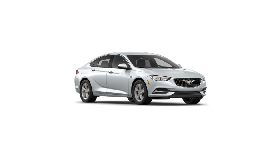 2018 Buick Regal Sportback Vehicle Photo in TOPEKA, KS 66609-0000