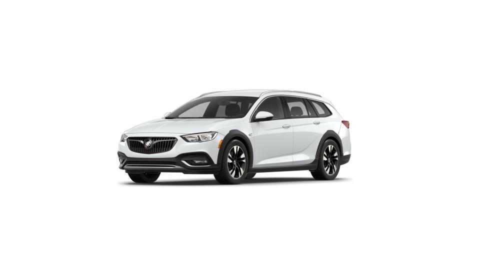 2018 Buick Regal TourX Vehicle Photo in WILLIAMSVILLE, NY 14221-2883