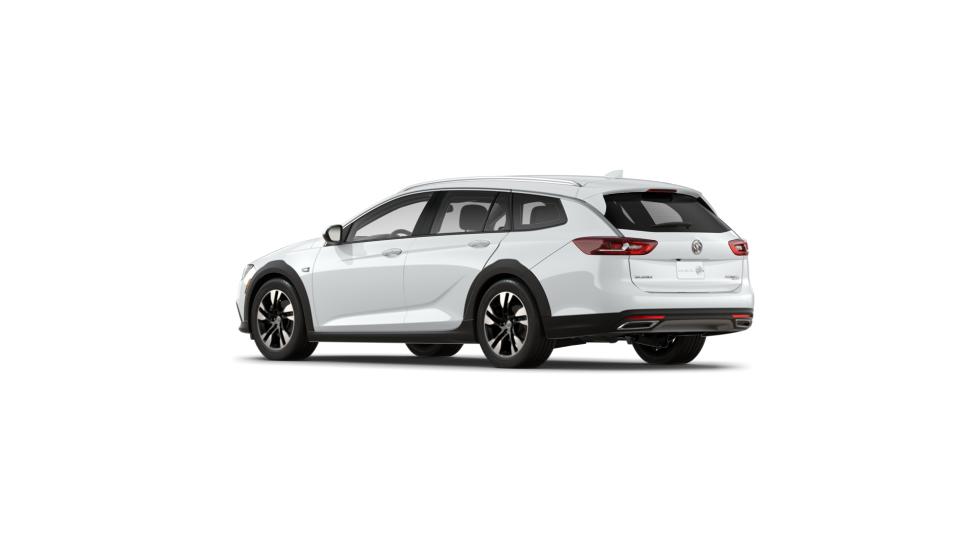 2018 Buick Regal TourX Vehicle Photo in WILLIAMSVILLE, NY 14221-2883